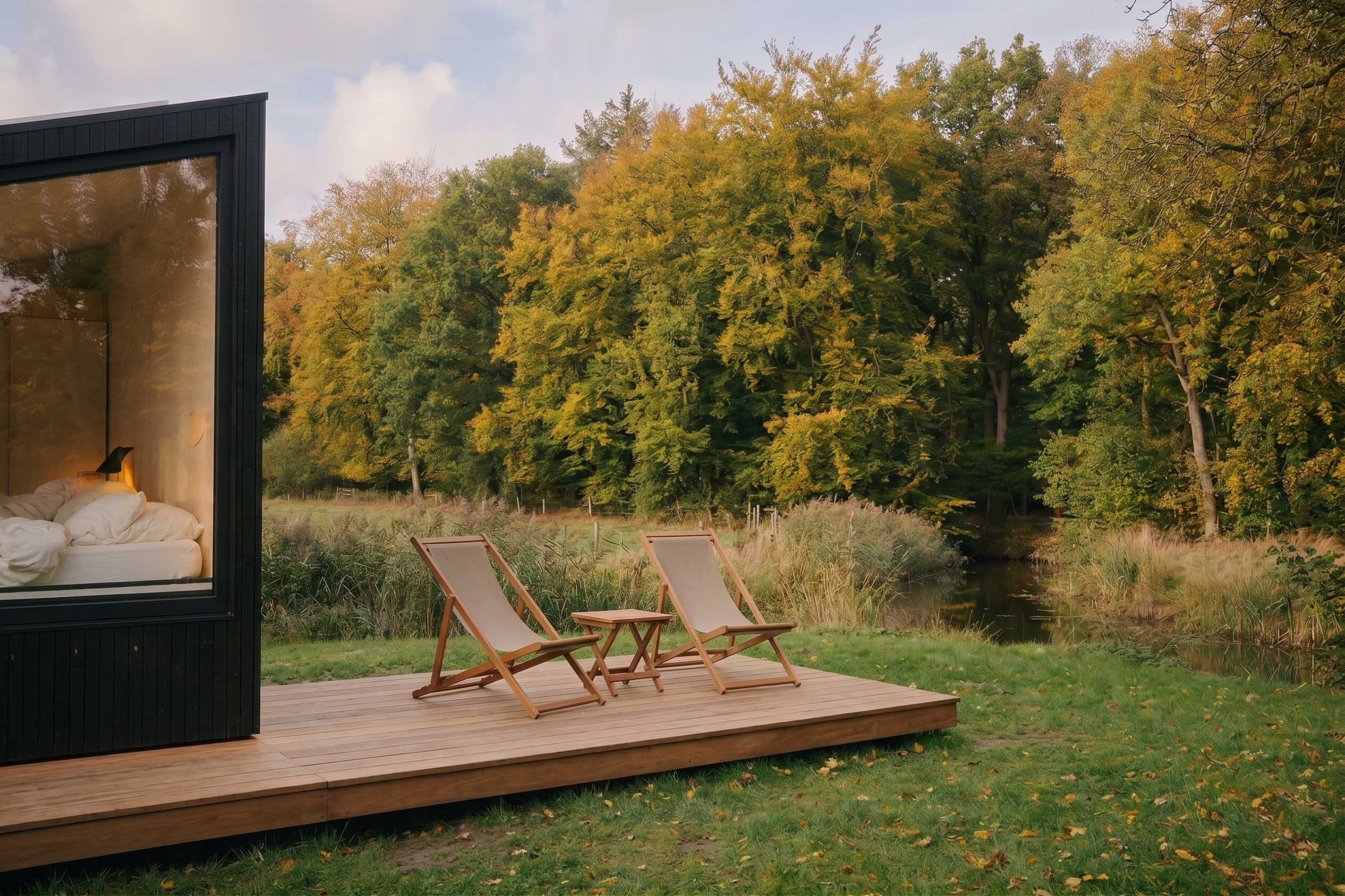 Camping Fritz Standort